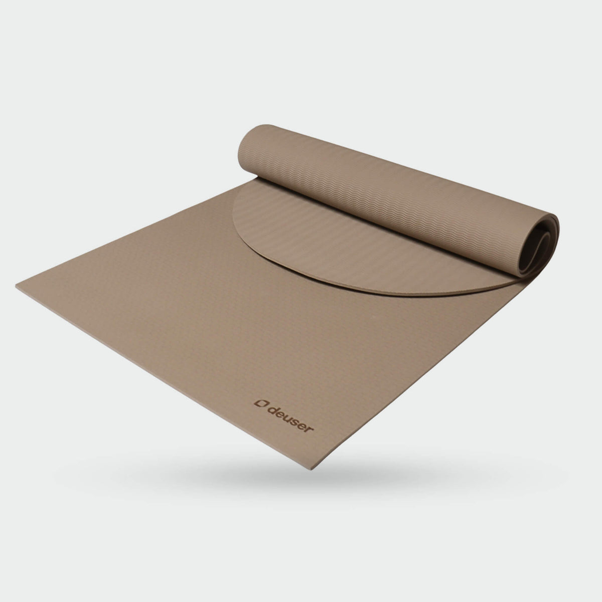 Yoga Matte Rund (TPE)