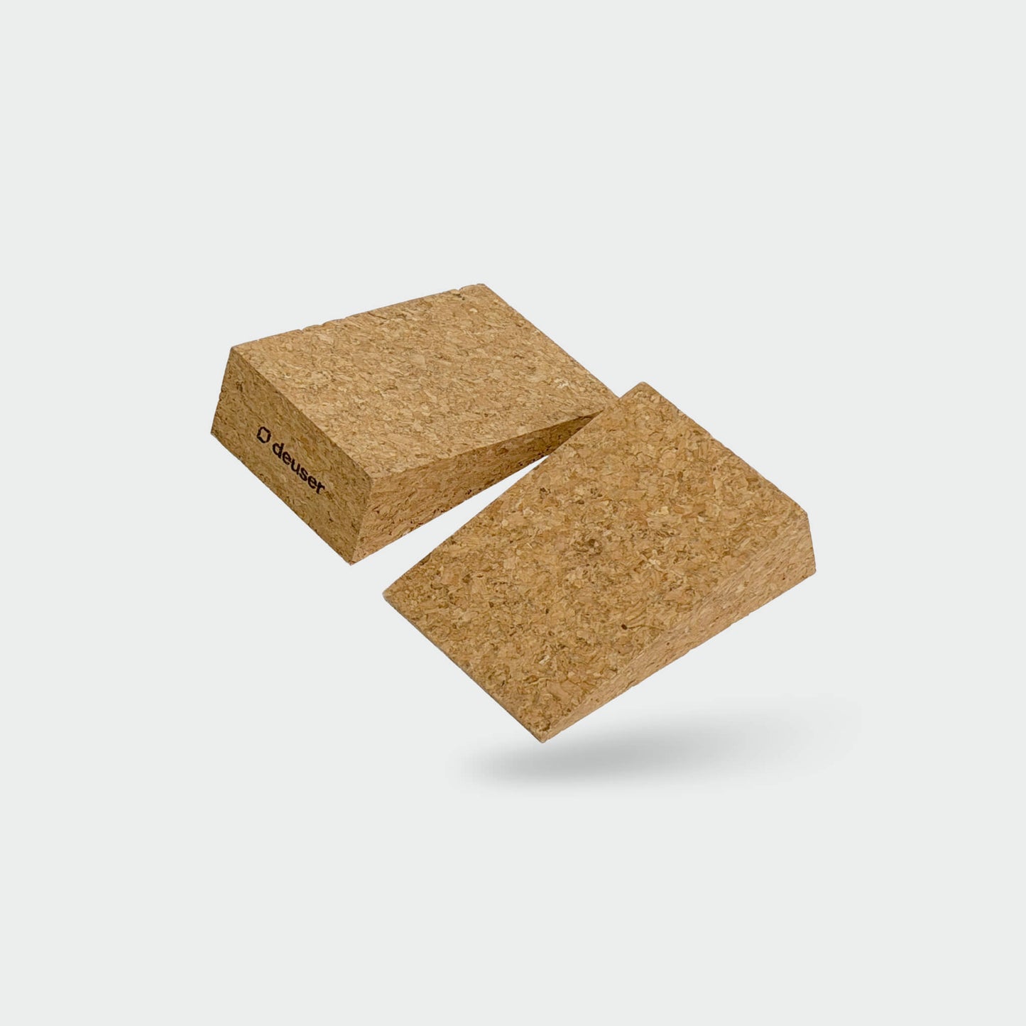 Kork Wedges (Paar)