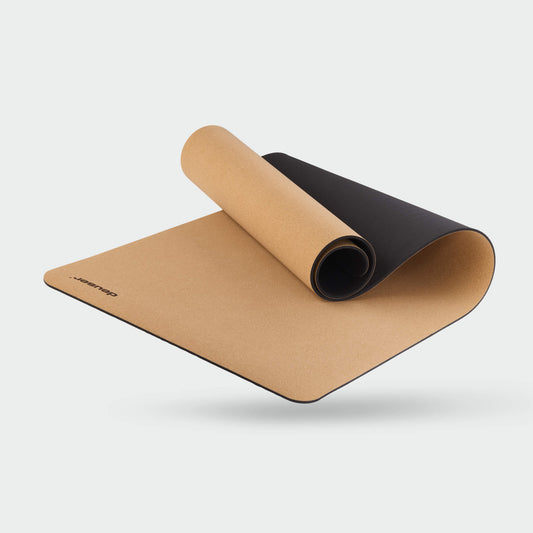 Yoga Matte (TPE) - Kork
