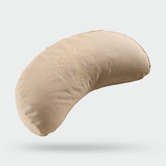 Yoga Mondkissen