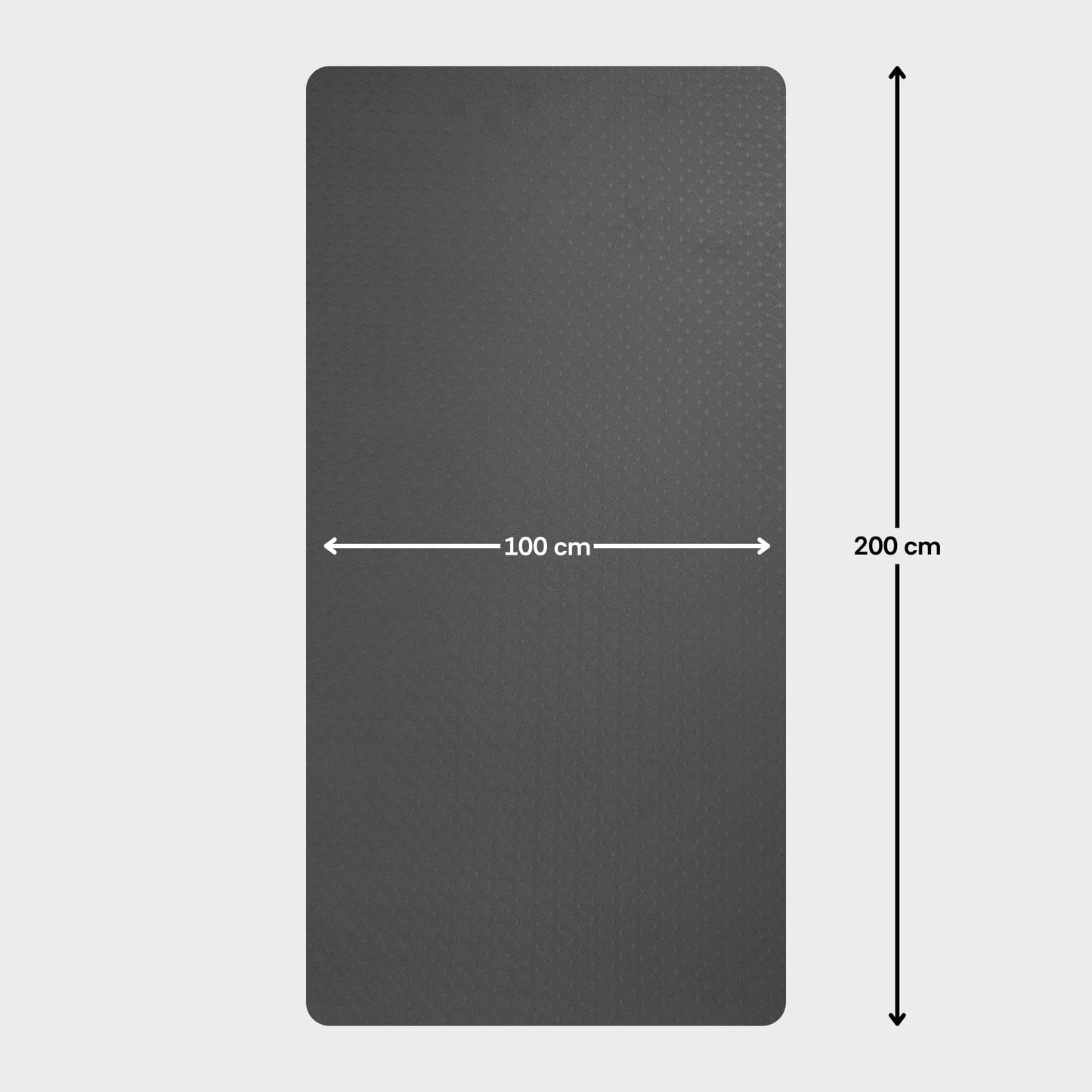Fitness Matte  - TPE XL