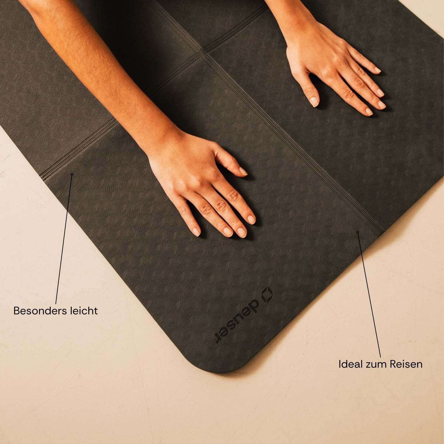 Yoga Matte - YoGo