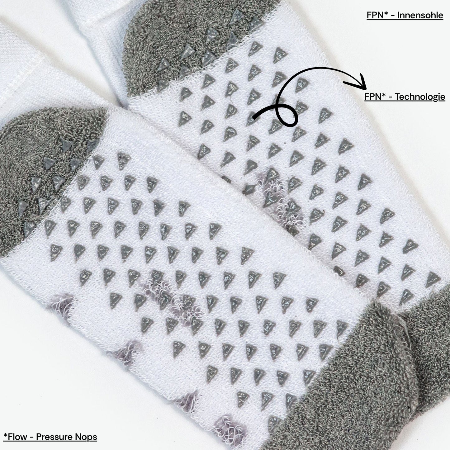Sneakers Socks Unisex - Motion