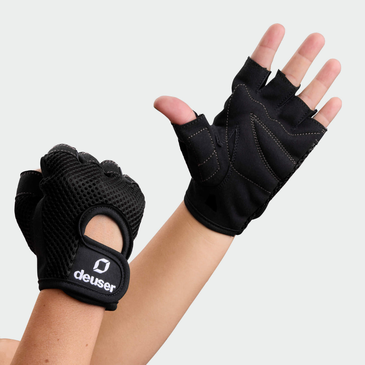 Handschuh Black Lady