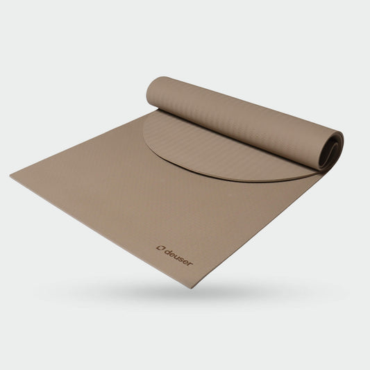 Yoga Matte Rund (TPE)